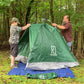 Large-Sized 3Secs Tent (For 2-3 Person, UK, DNB)